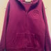 Stilettos On Steel Hoodie Full Zip Size 2XL