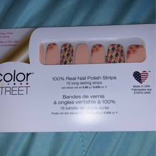 Color Street nails