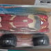 Mattel Hot Wheels Monster Jam 2010 IRON MAN 1:24 Scale Die Cast Truck