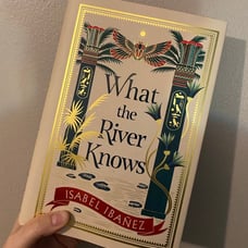 Fairyloot- What the River Knows
