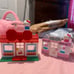 Hello Kitty action figure collection mini figures