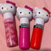 Hello Kitty action figure collection mini figures