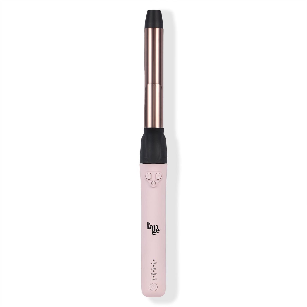 Le Pirouette Titanium Rotating Curling Iron By Lange 25mm