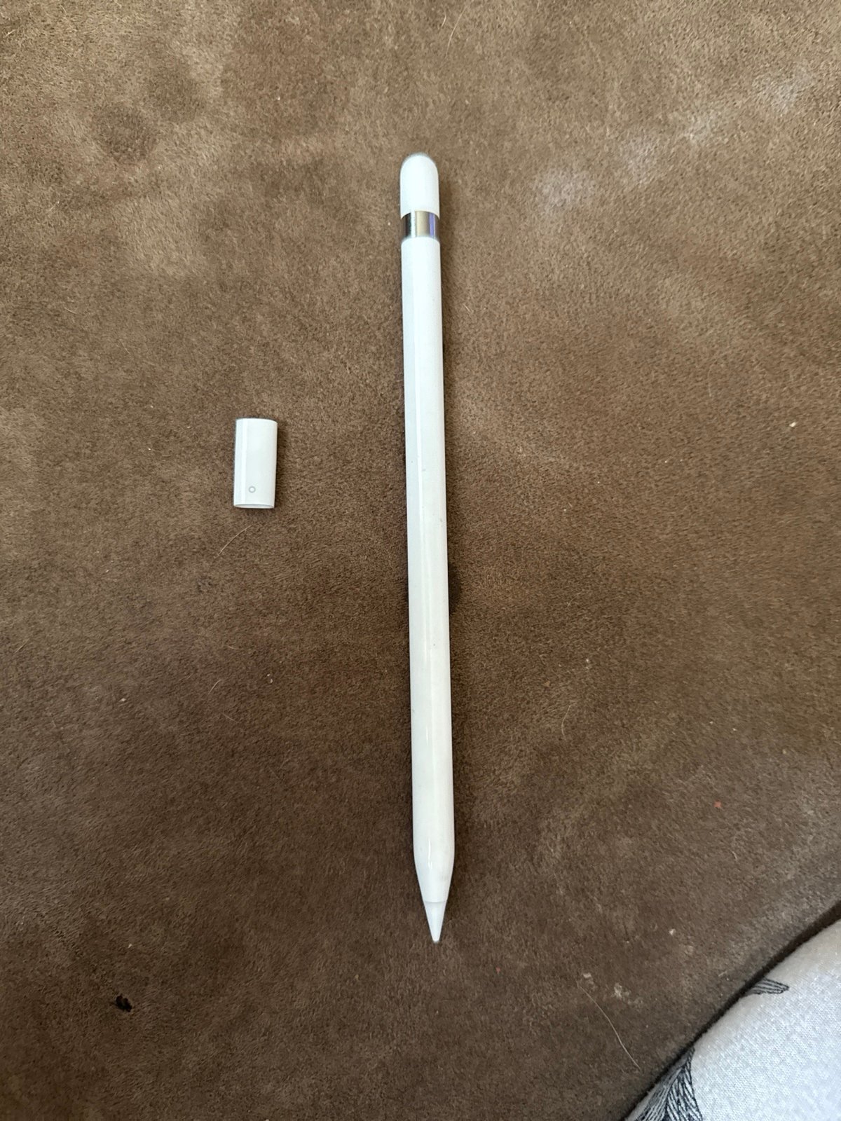 Apple Pencil 1st generation with charging adapter