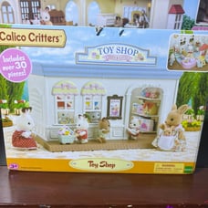 Calico Critters Toy Shop new!!! HTF