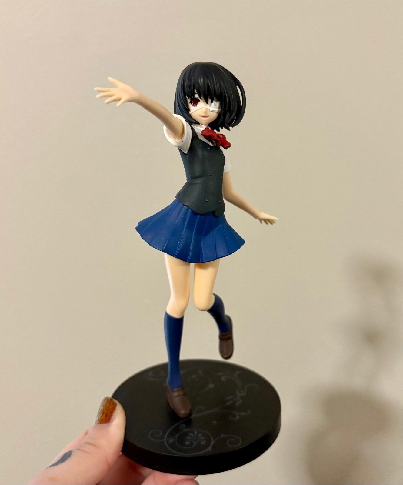 Mei Misaki “Another” sega prize figure