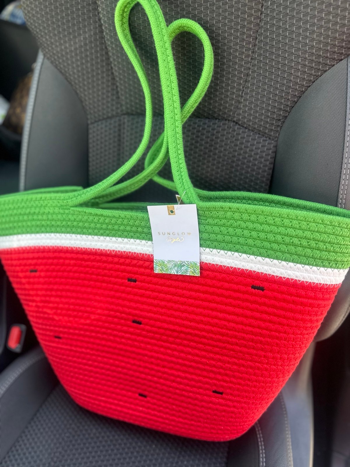 Watermelon Tote
