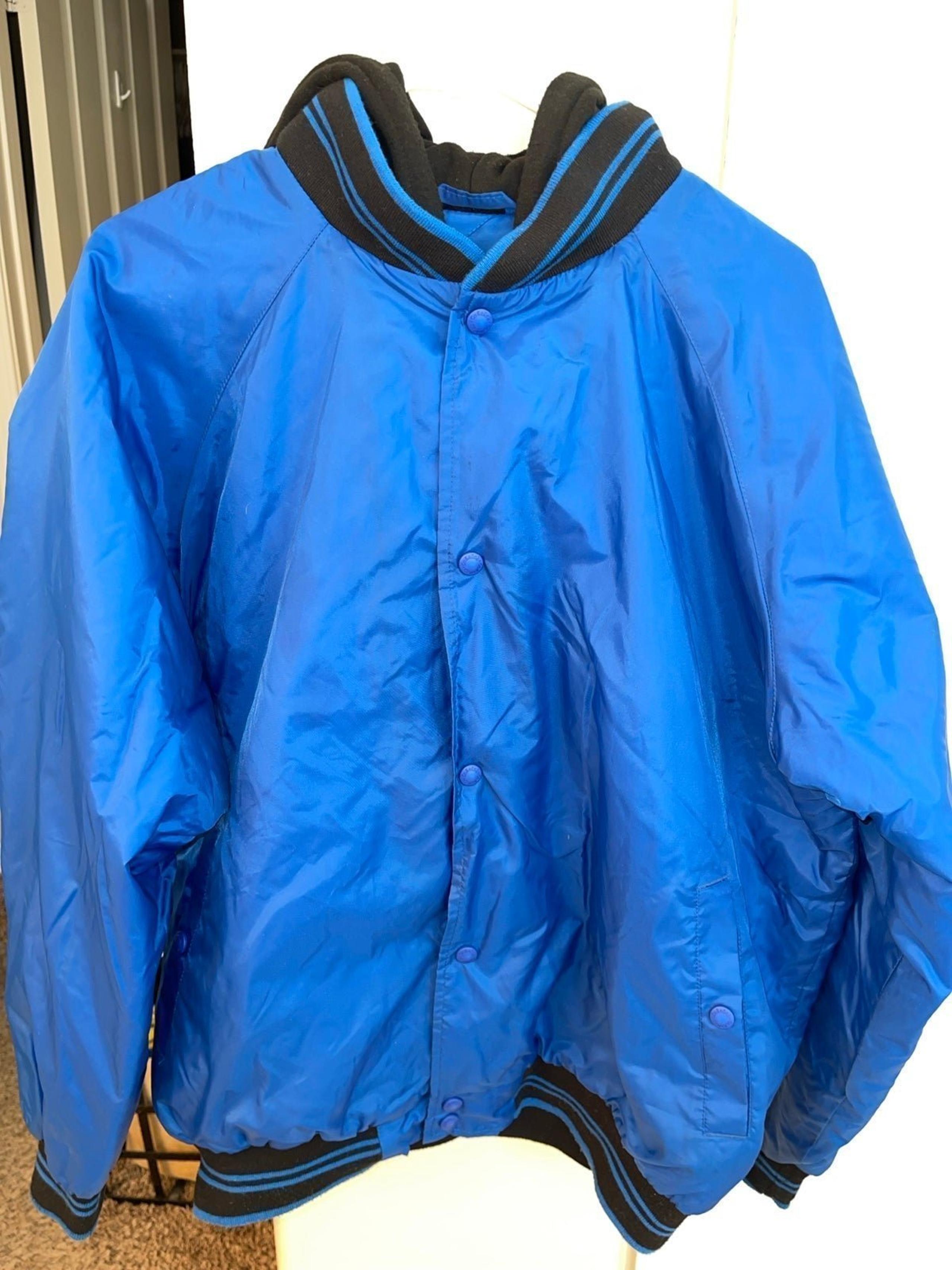 Cabela's Outdoor Gear Mens Bomber Jacket with Attached Hooded Sweatshirt