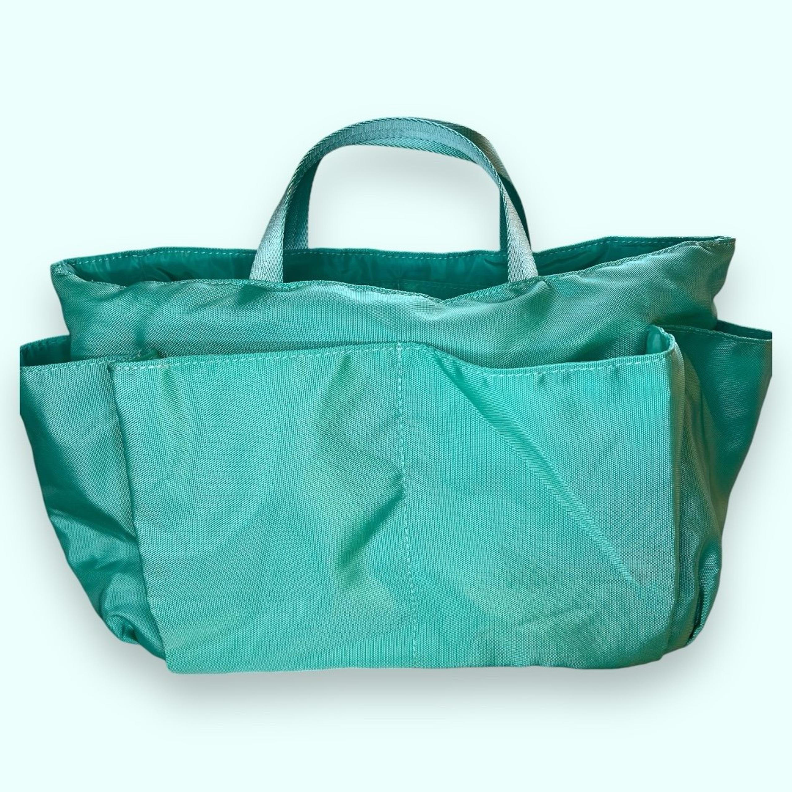 Lily Jade Diaper Bag Insert  Turquoise