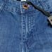 White Crow Bell Bottoms Jeans Women’s 26 Wide Leg Casual Flare Denim Boho