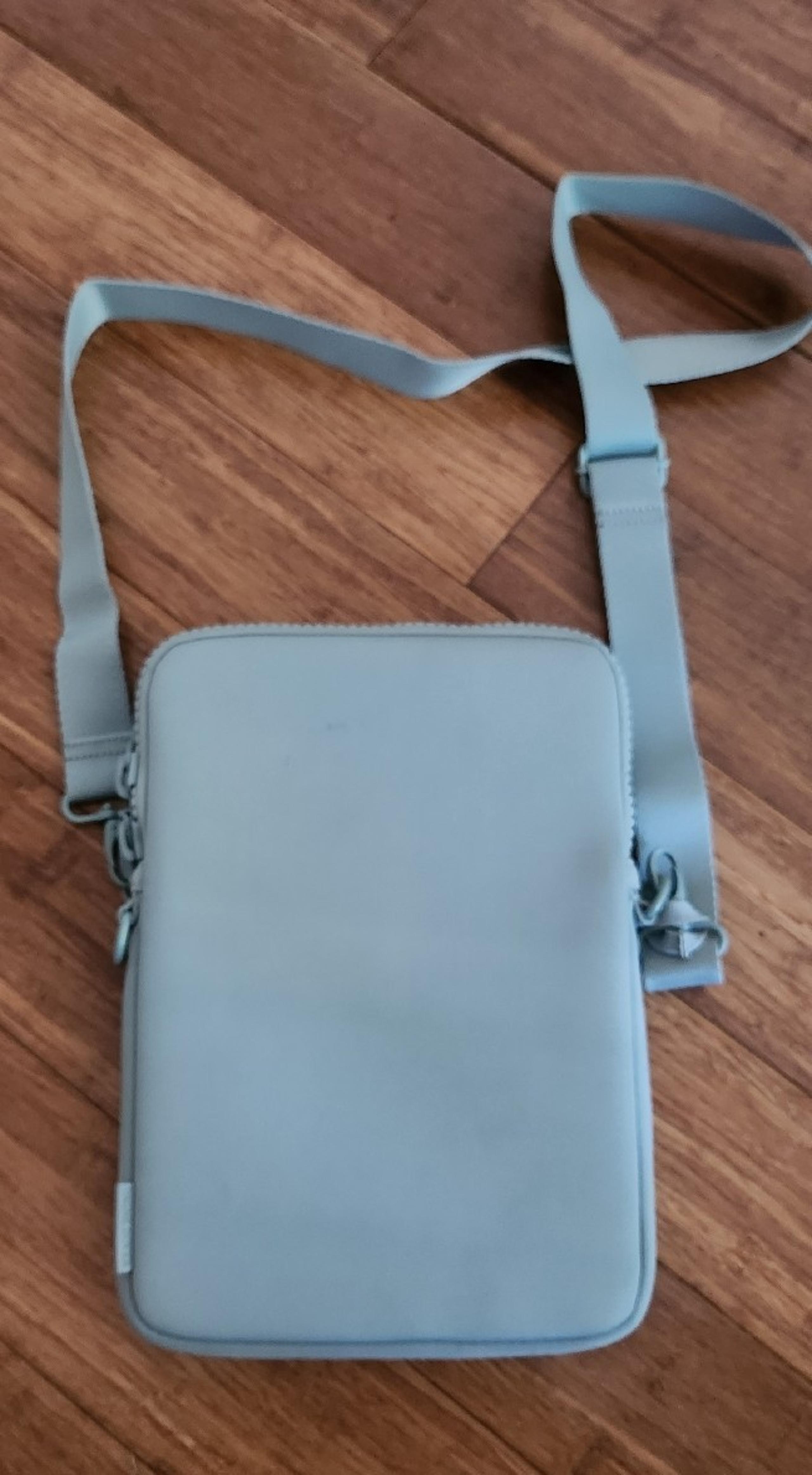 Dagne Dover Tablet Crossbody Bag