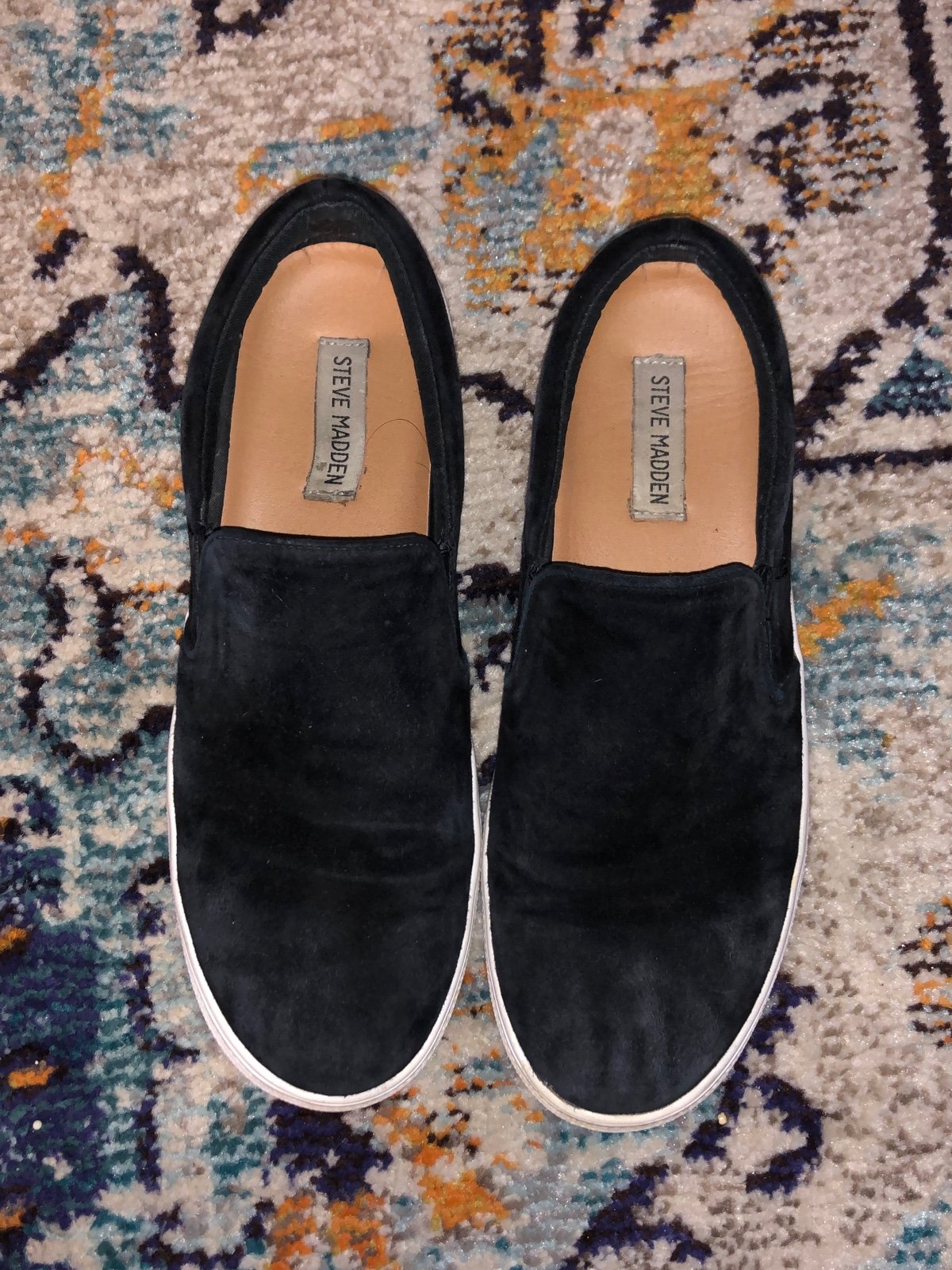 Steve Madden Non-Slip Fashion Sneakers | Mercari