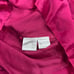 Rococo Sand Pink Scarlet Gathered Satin Mini Dress NWT