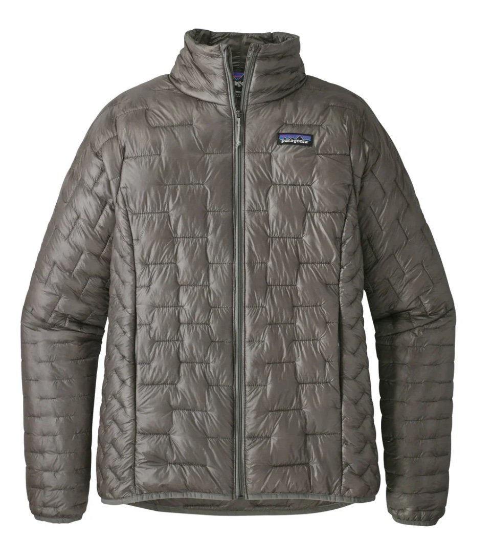 WOMEN’S PATAGONIA MICRO PUFF JACKET - SIZE XL