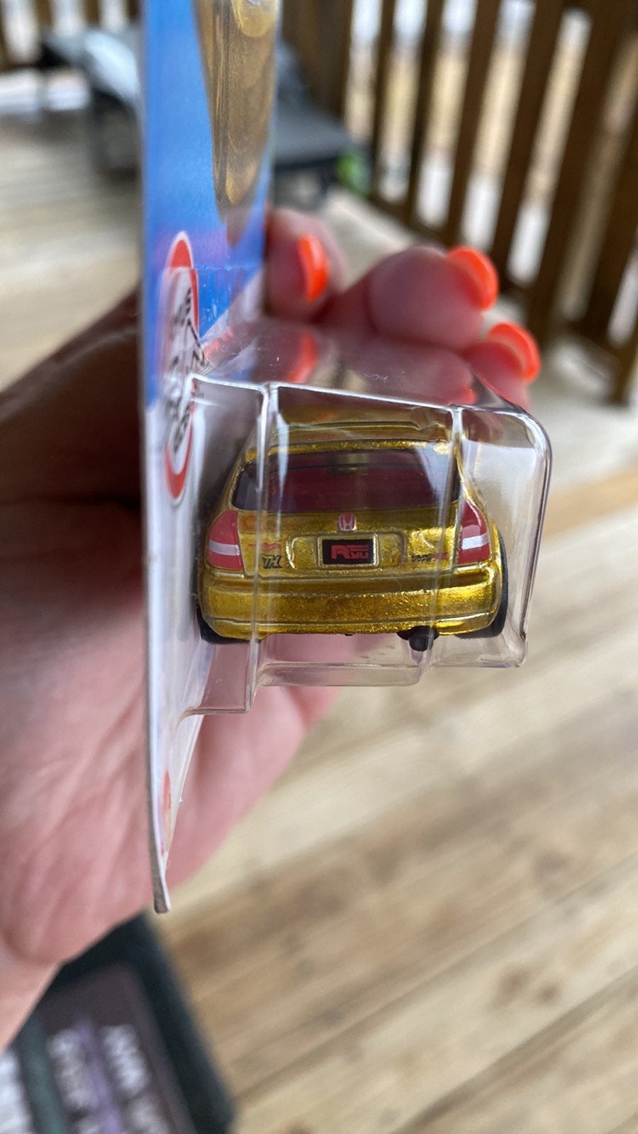 Hot wheels