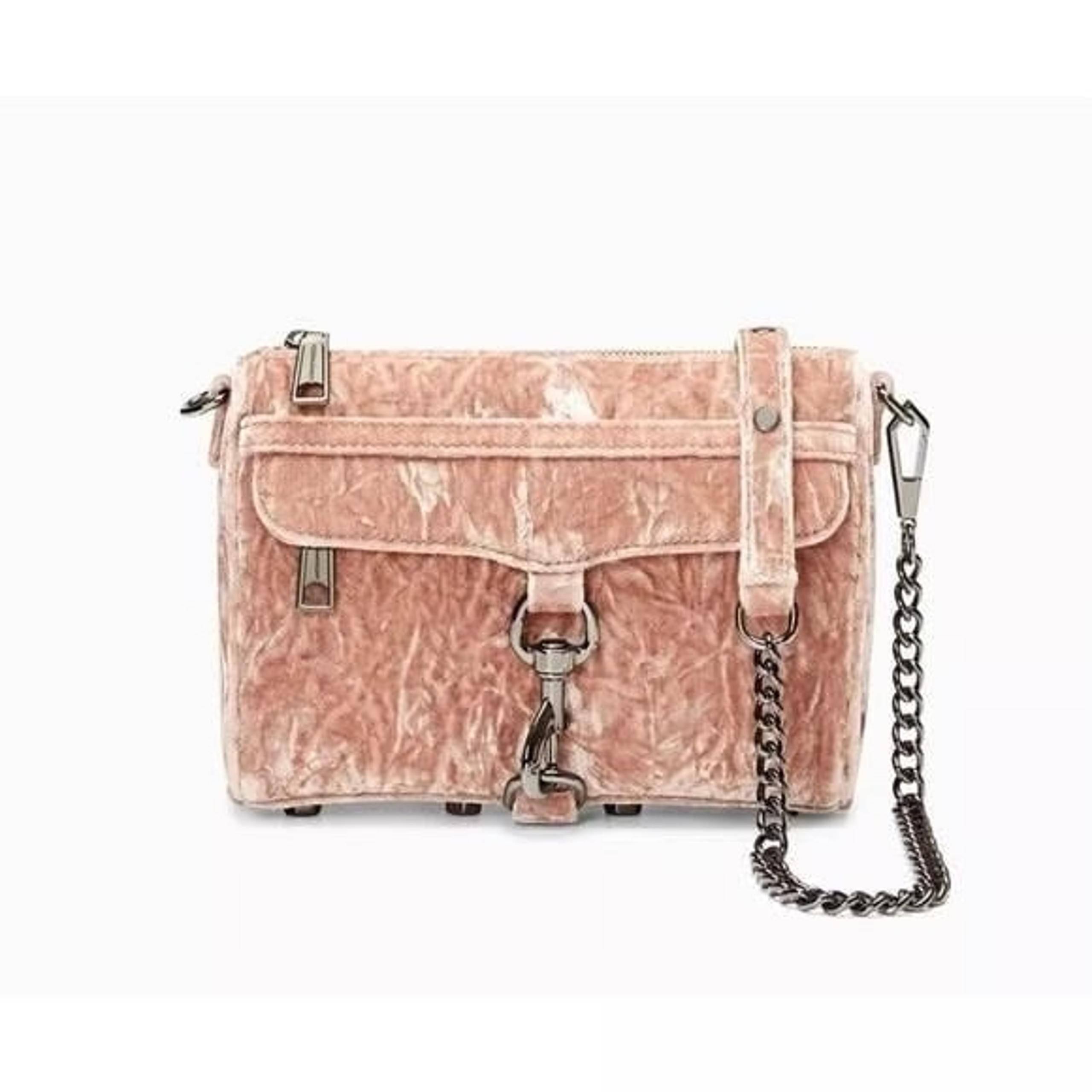 Rebecca Minkoff Mini Mac Crossbody