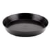 16 Black Sturdy Indoor Plant Pot Container Saucer