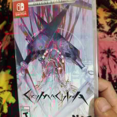 Crymachina Deluxe Edition for Nintendo Switch