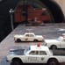 Hot Wheels police cars