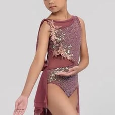 Weissman Elite Lyrical Costume