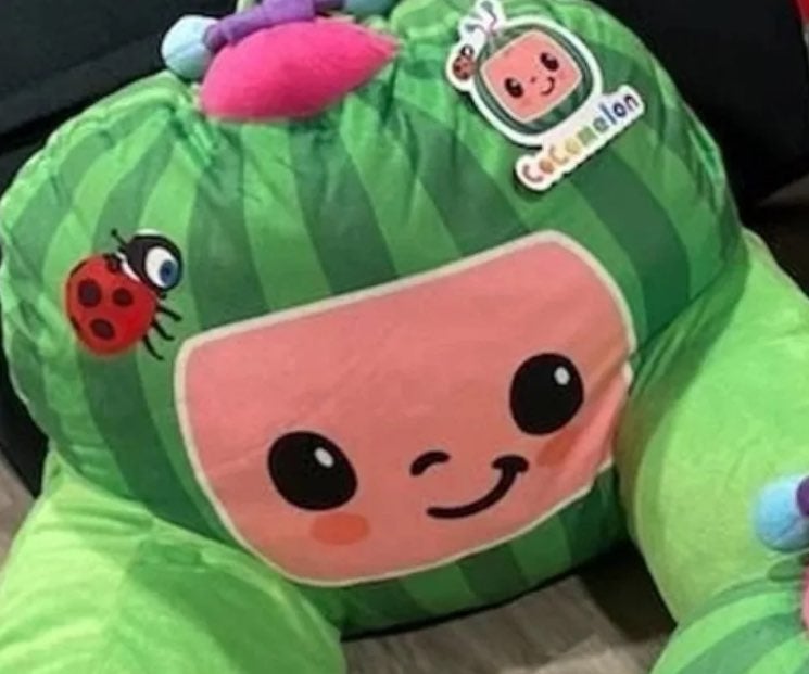 Cocomelon lounge pillow