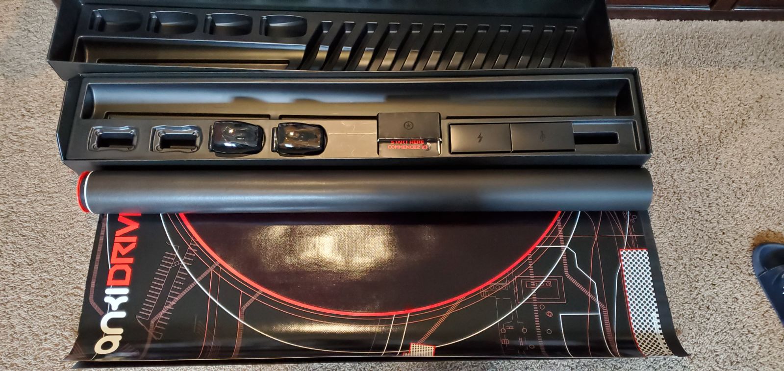 Anki drive