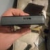 Portable Outboard hard drive with usb