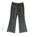 ELIE TAHARI Gray Glen Plaid Flare Wool Pants | SZ 6