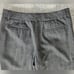 ELIE TAHARI Gray Glen Plaid Flare Wool Pants | SZ 6