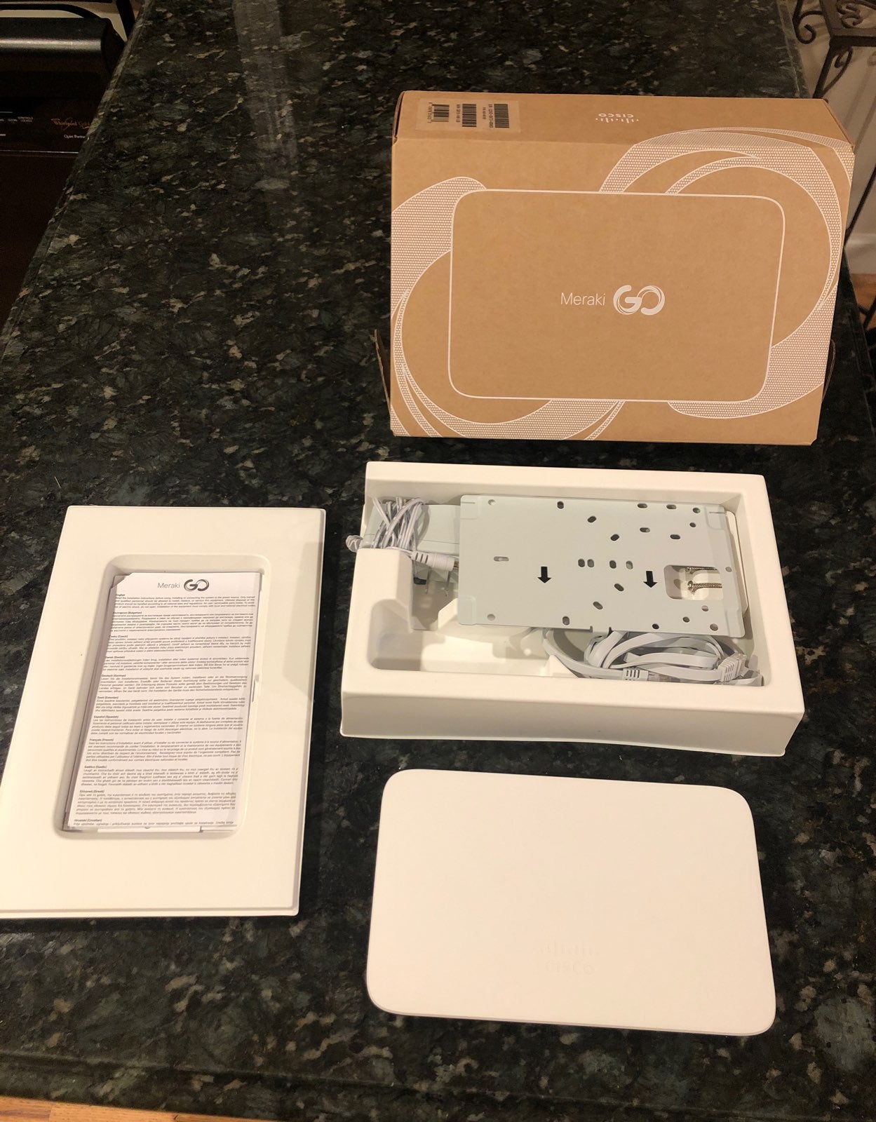 Merkari GO Indoor WiFi access point