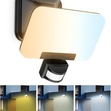 Flood Lights Outdoor 3500LM 35W Motion Sensor 1 Pack