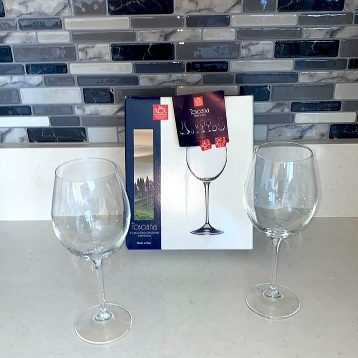 Tuscany Classic Wine Glasses (Set of 2)