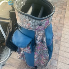 Womans Golf Cart Bag By Coyote