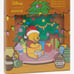 Disney Winnie The Pooh Honey Present Moving LIMITED EDITION Enamel Metal Pin