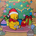 Disney Winnie The Pooh Honey Present Moving LIMITED EDITION Enamel Metal Pin