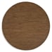 Mackifeld - Warm Brown - Round Cocktail Table