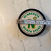 Vintage Minnesota North Stars Hockey Puck