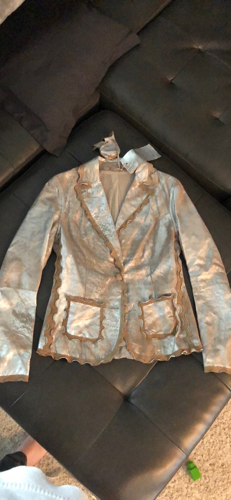 Blazer By Novola Studio