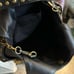 Free People Moxie Studded Leather Clutch Crossbody Bag