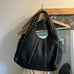 Free People Moxie Studded Leather Clutch Crossbody Bag