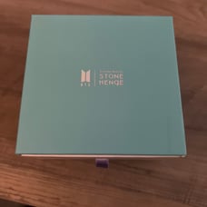 BTS Jin Stone Henge Destiny Necklace