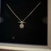 BTS Jin Stone Henge Destiny Necklace
