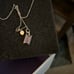 BTS Jin Stone Henge Destiny Necklace