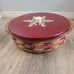 Longaberger-Baskets Like New Condition- 2010 Holiday Hostess LG Falling Snow
