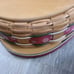 Longaberger-Baskets Like New Condition- 2010 Holiday Hostess LG Falling Snow