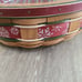 Longaberger-Baskets Like New Condition- 2010 Holiday Hostess LG Falling Snow