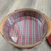 Longaberger-Baskets Like New Condition- 2010 Holiday Hostess LG Falling Snow