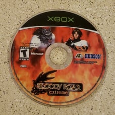 Bloody Roar Extreme for Xbox Original
