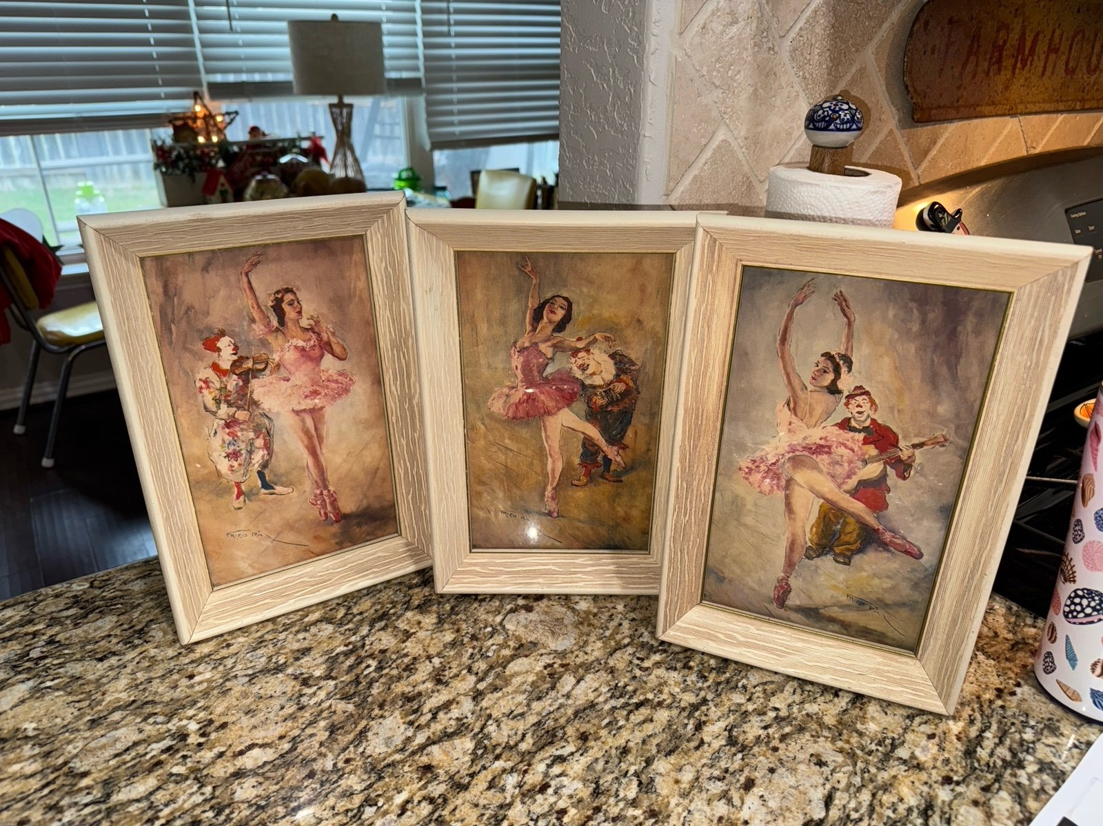 Framed