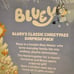 Bluey’s Classic Christmas Advent Calendar & Books